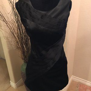 Max and Cleo Black Dress